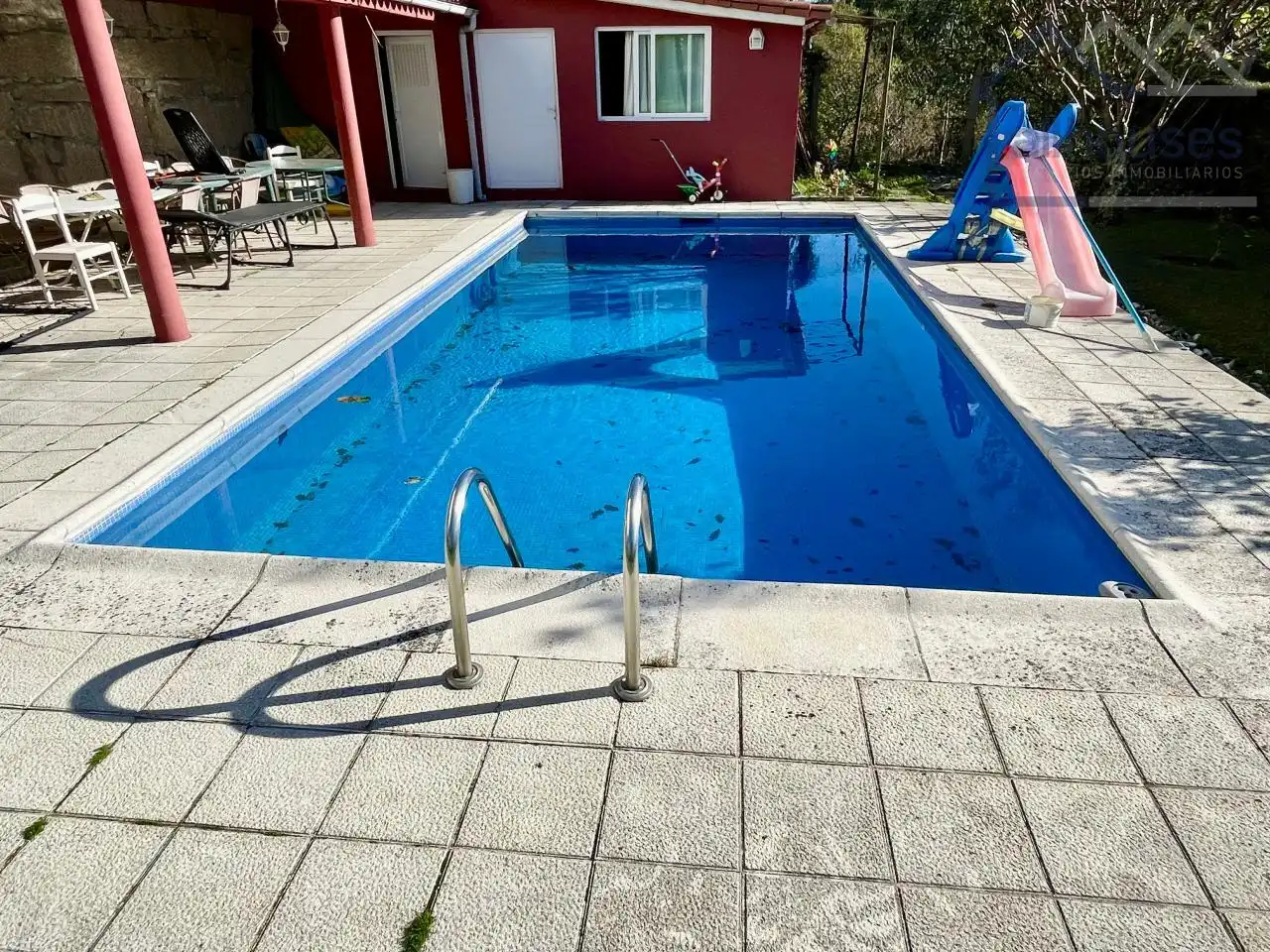 Casa con piscina en venta en Gondomar, imagen 10