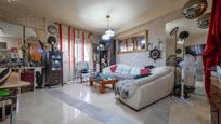 Living room of Flat for sale in  Granada Capital  with Terrace