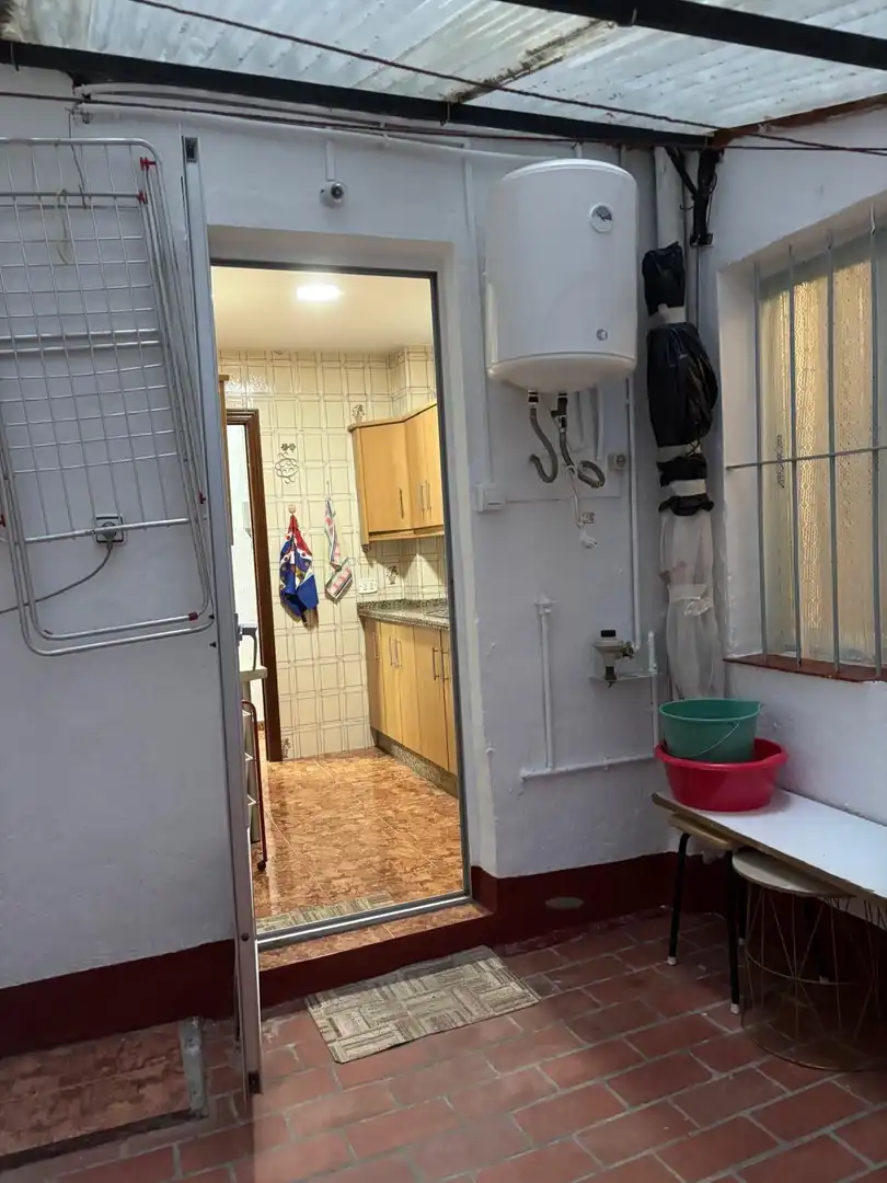 Cocina de Piso de alquiler en Granada con Aire acondicionado y Amueblado