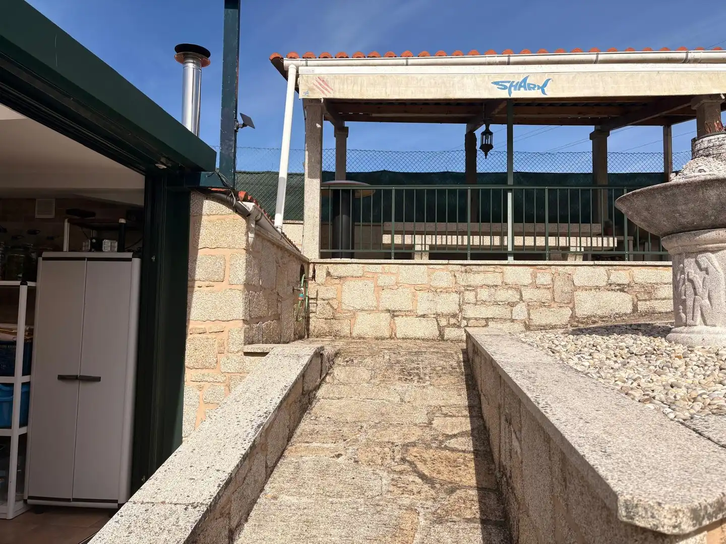 Casa o chalet en venta en Santiago de Compostela  con Calefacción, Jardín privado y Terraza