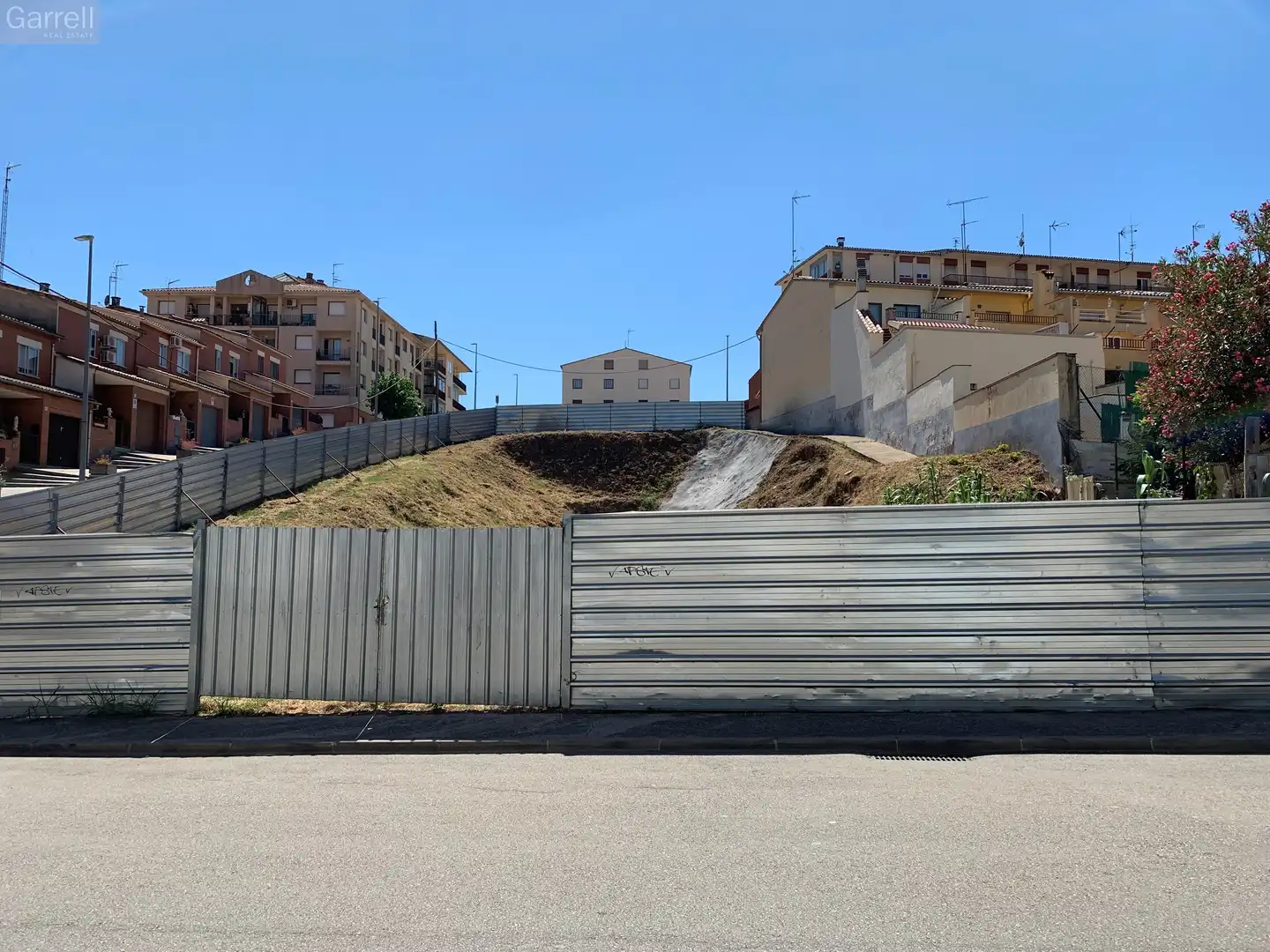 Grundstücke und Bauplätze zum Verkauf in carrer Rafael Casanovas