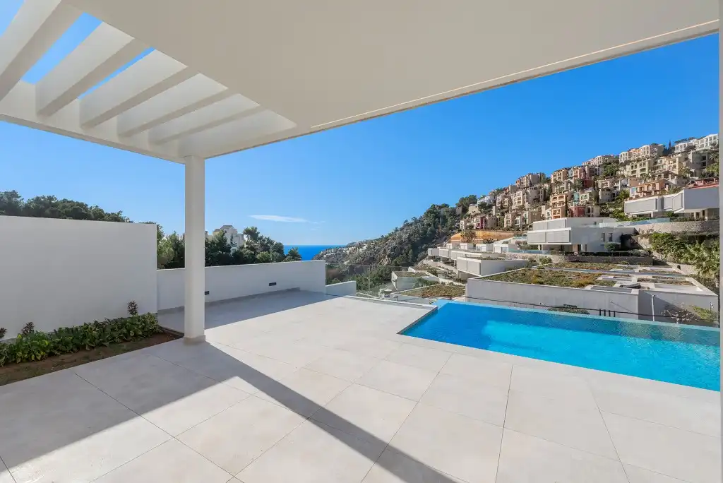 Detached house with pool for sale in Port d'Andratx, imagen 28