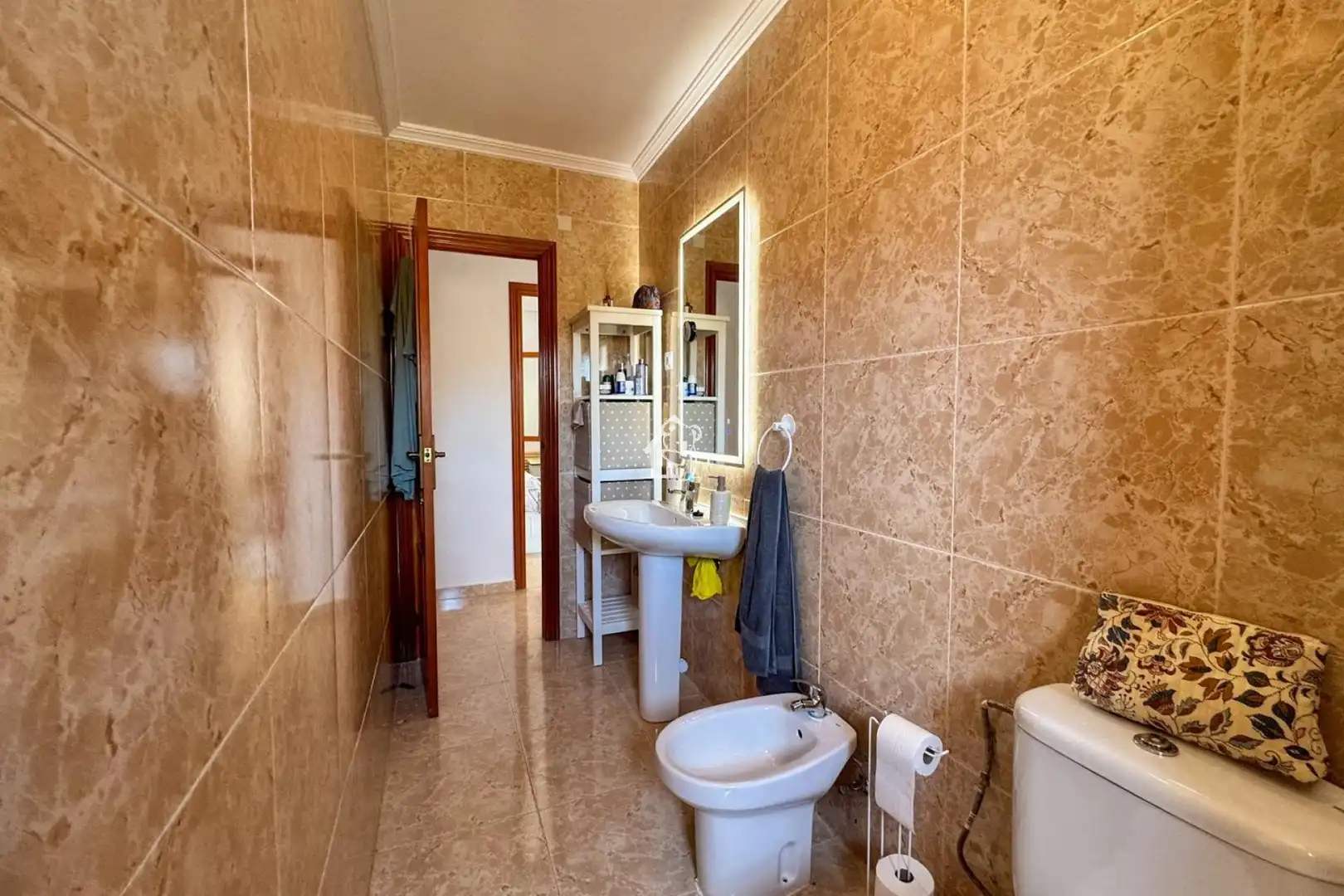 Terraced house with terrace to rent in Torre de la Horadada, imagen 20