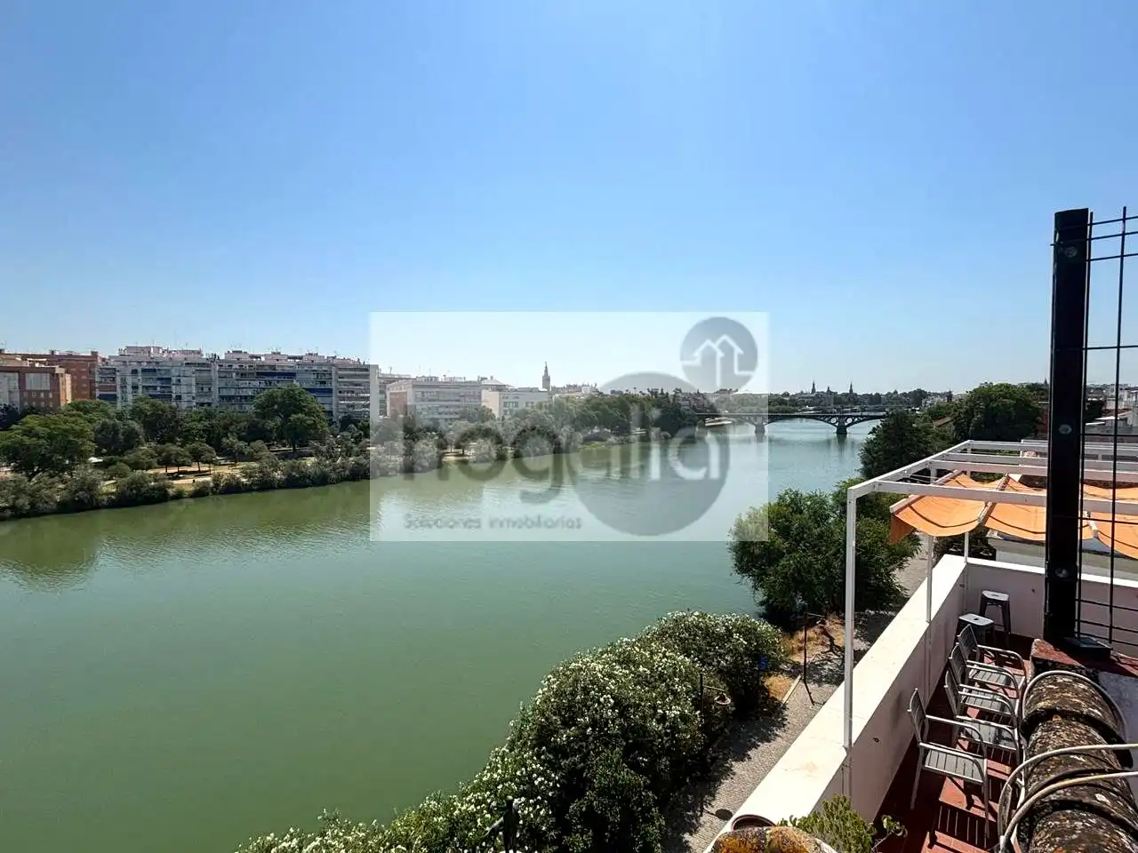 Ground floor for rent in Sevilla, Sevilla