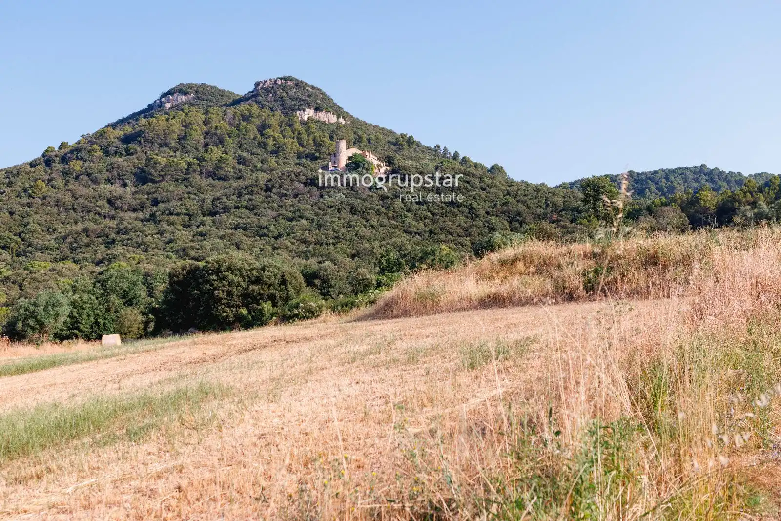 Finca rústica en venta en Amer con Trastero