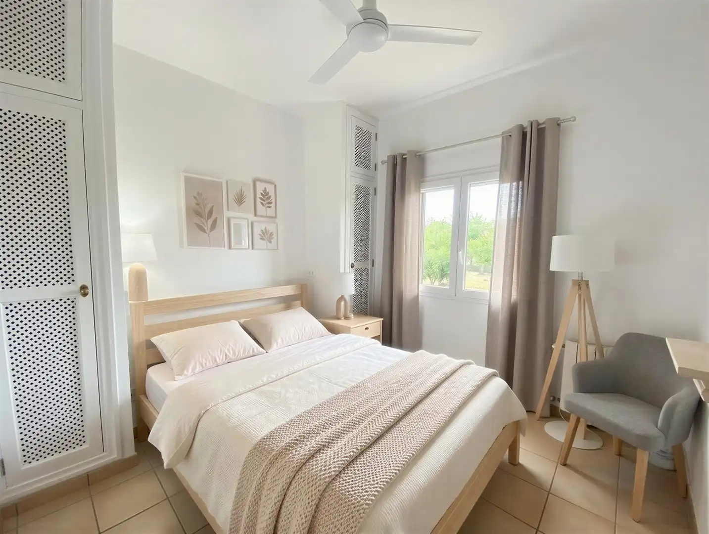 Bedroom of Houses for sale in Manacor  with Heating, Terrace and Storage room