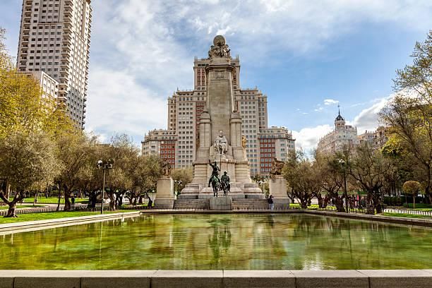 Vista exterior de Piso en venta en  Madrid Capital con Calefacción