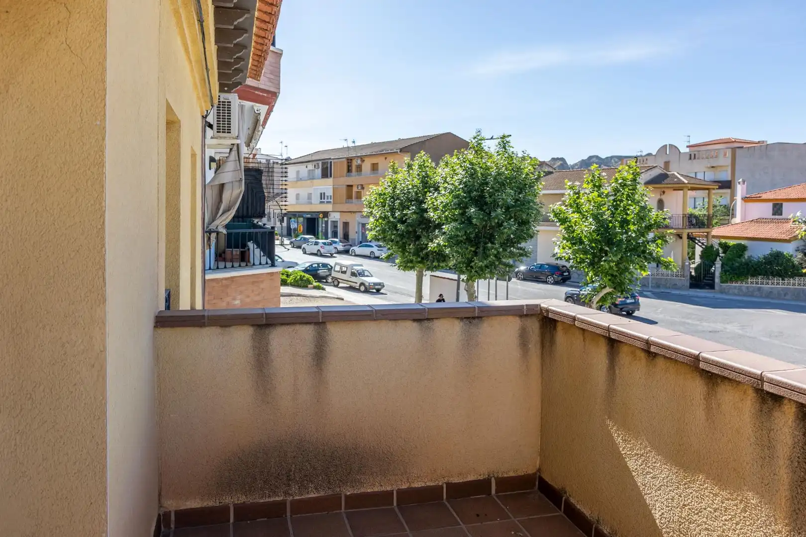 Balcony of Houses for sale in Purullena  with Terrace