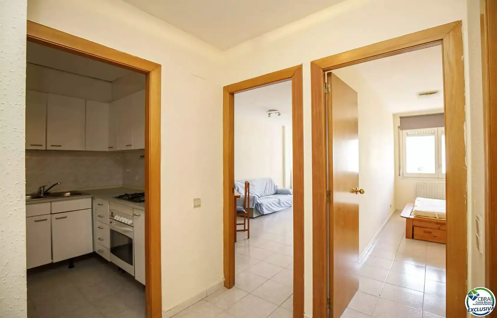 Apartament amb ascensor en venda a Calle Sant Pau 159, imagen 7