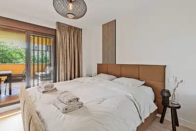 Habitación de Apartamento en venta en La Cala Mijas