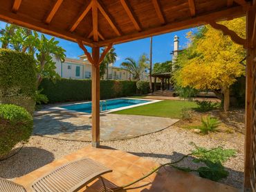 Casa con balcone in vendita a Cala Marqués