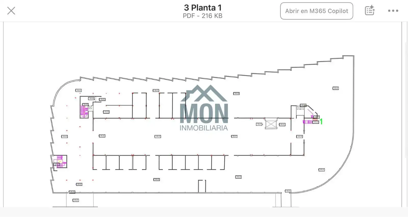 Nave industrielle avec ascenseur à vendre à Fuente del Jarro, imagen 30