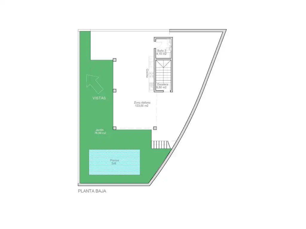 Maison avec piscine à vendre à Calle Pico Del Aneto, imagen 17