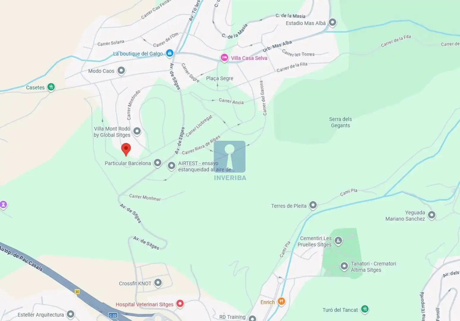 Terreno rustico in vendita a Montserrat, imagen 5