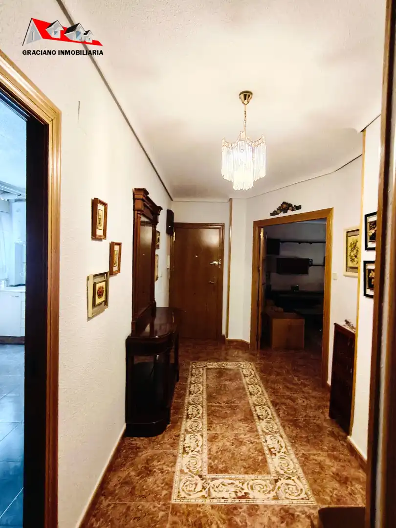 Piso con terraza en venta en Centro, imagen 6