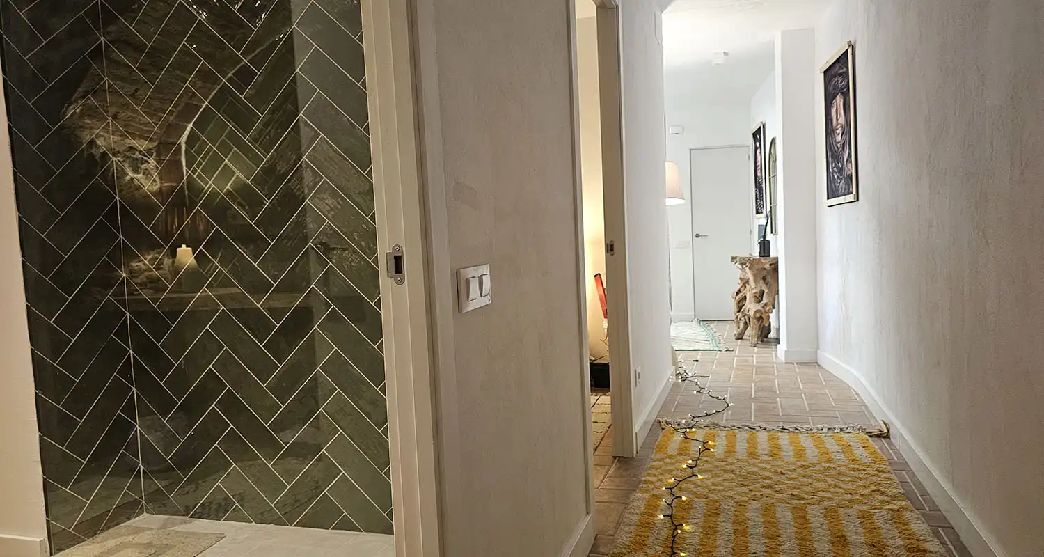 Piso en venta en Sant Celoni con Aire acondicionado, Calefacción y Terraza