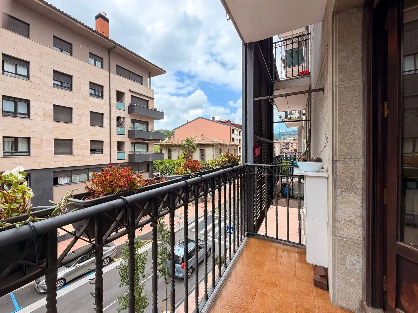 Terraza de Piso en venta en Urnieta con Calefacción, Terraza y Trastero