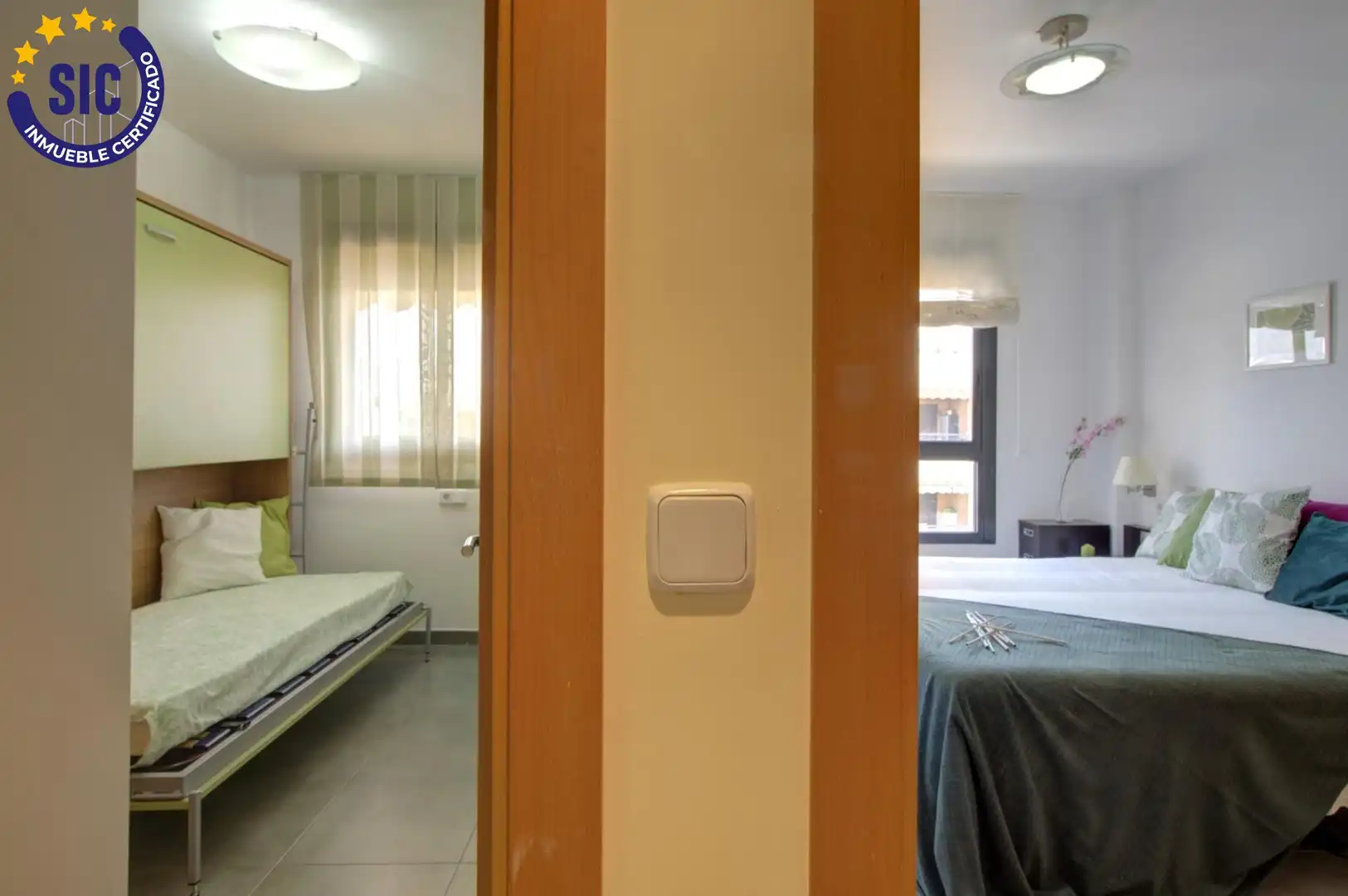 Habitación de Apartamento en venta en Almenara con Aire acondicionado, Terraza y Trastero