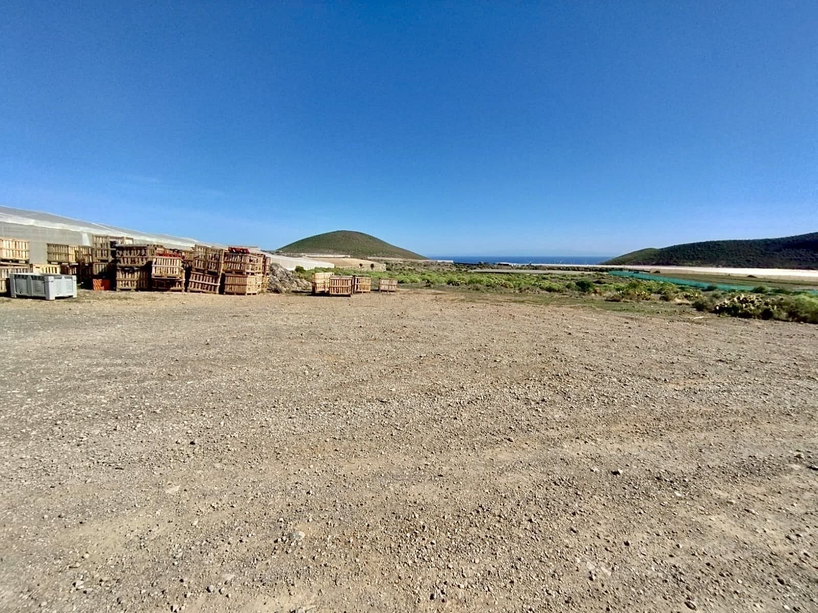 Exterior view of Country house for sale in Granadilla de Abona