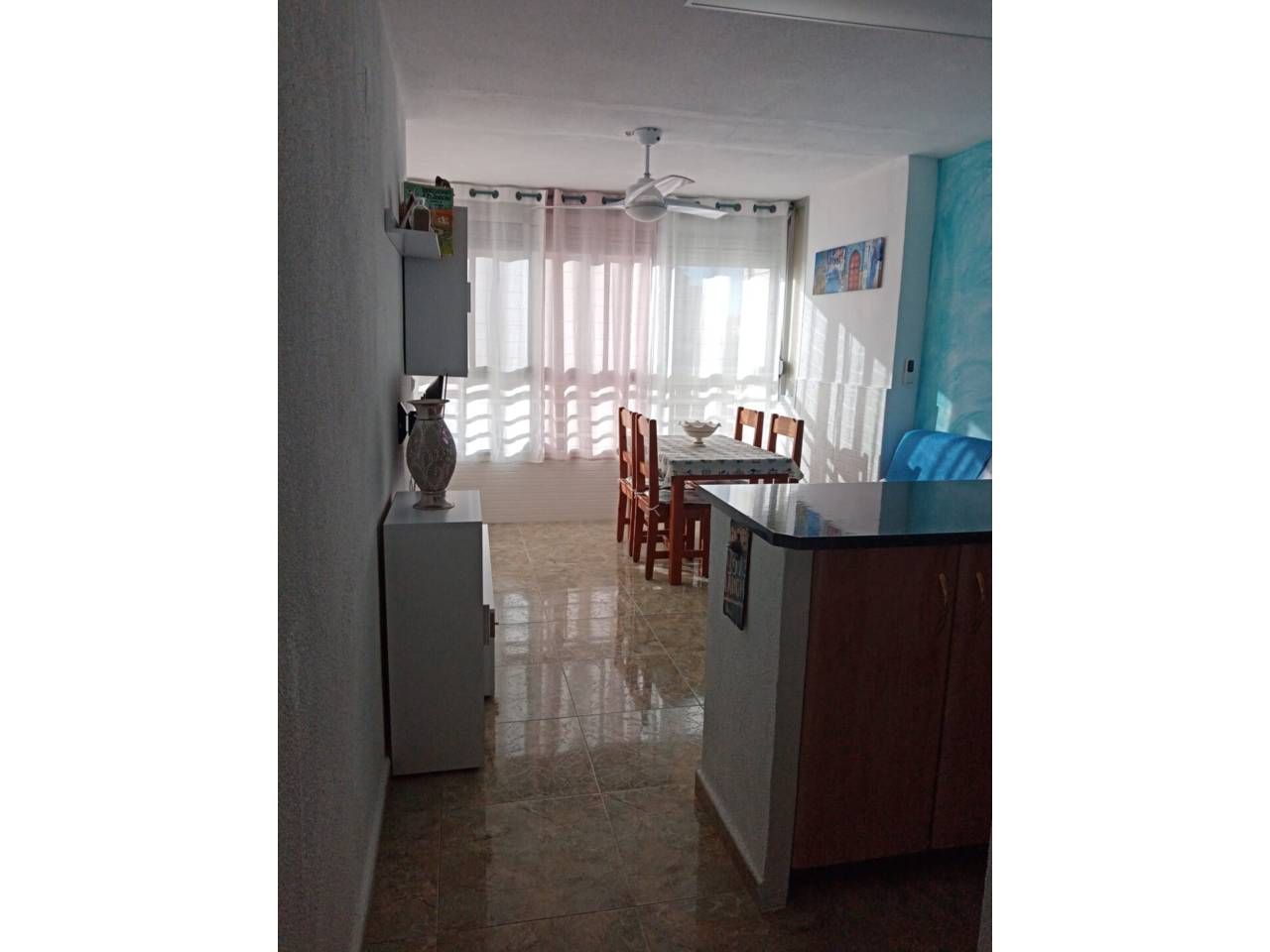 Apartament de lloguer en Bellreguard amb Aire condicionat, Moblat i Balcó