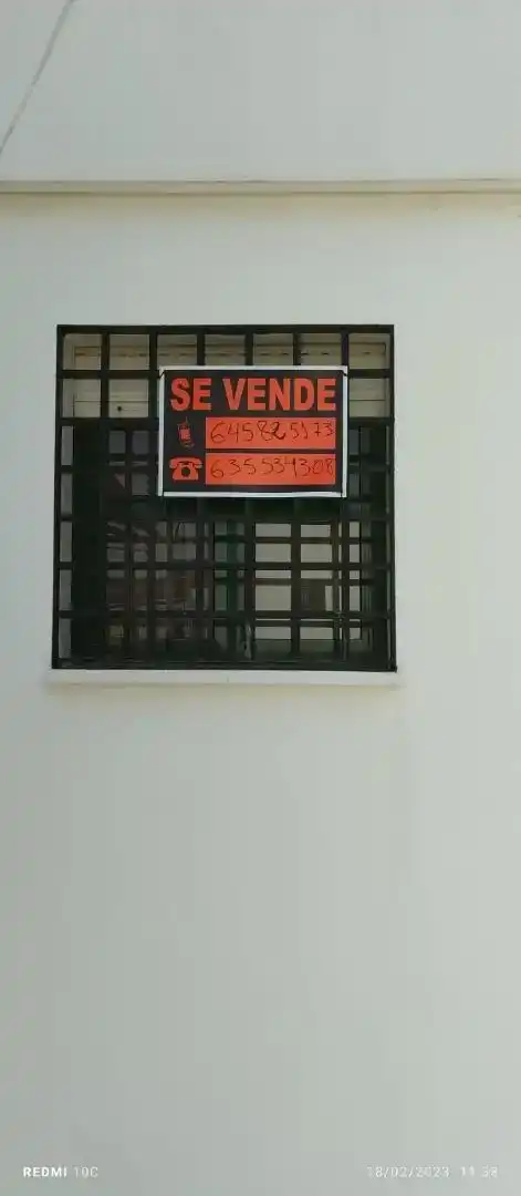 Casa adosada en venda en Escacena del Campo