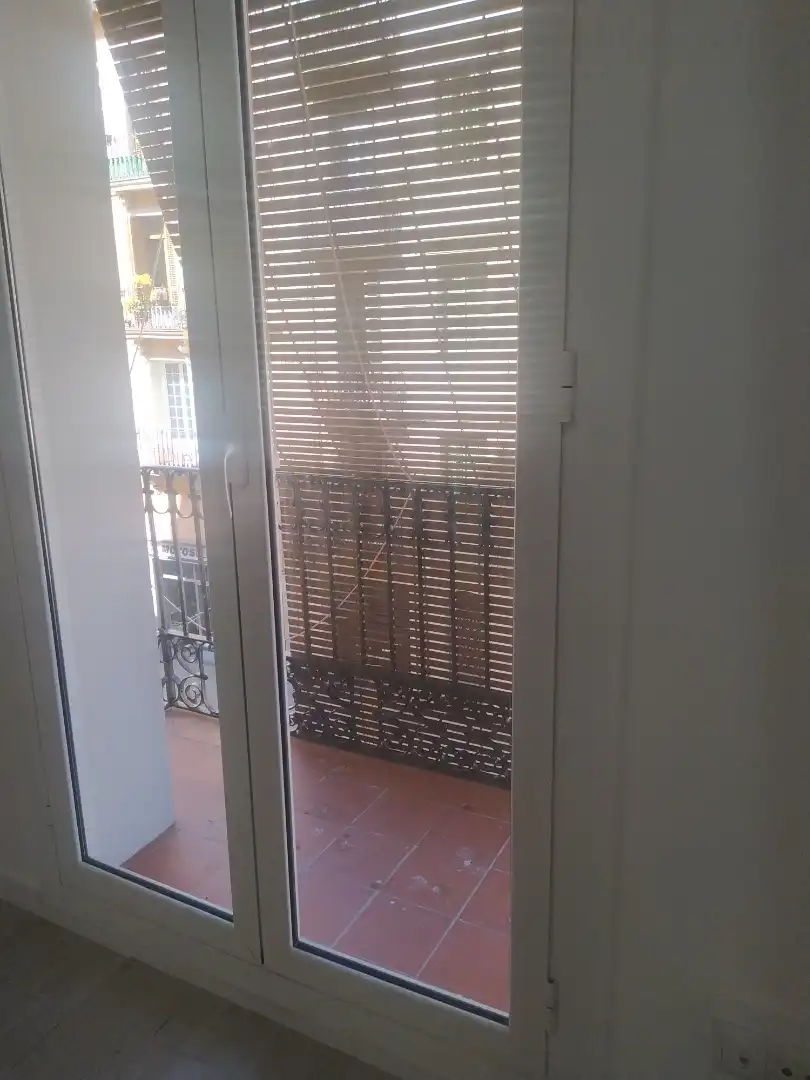 Terrasse von Wohnung zur Miete in Barcelona mit Klimaanlage, Heizung und Ofen