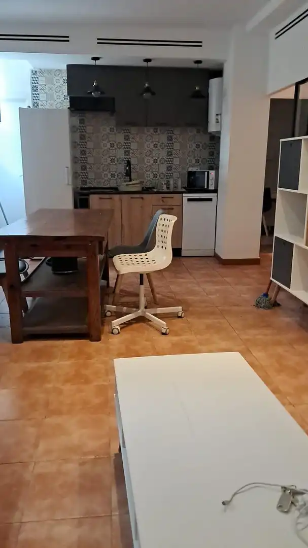 Flat for rent in Madrid