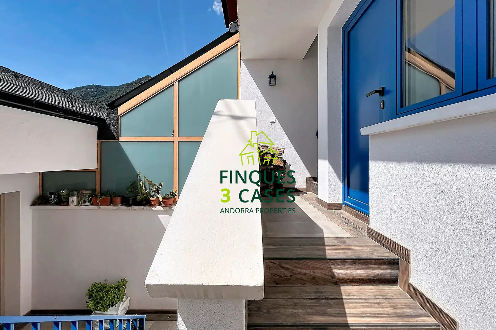 Casa bifamiliare con terrazza in vendita a Carrer de la Solana, imagen 47