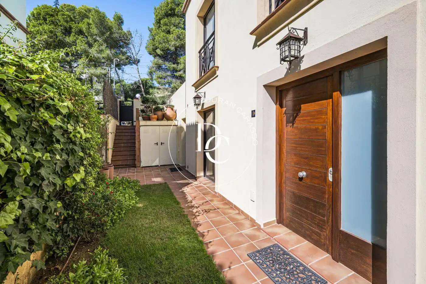 Casa con jardín en venta en Vallpineda - Rocamar, imagen 3