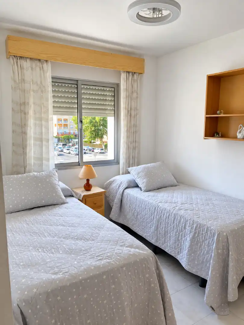 Flat with pool for sale in Valdelagrana, imagen 14