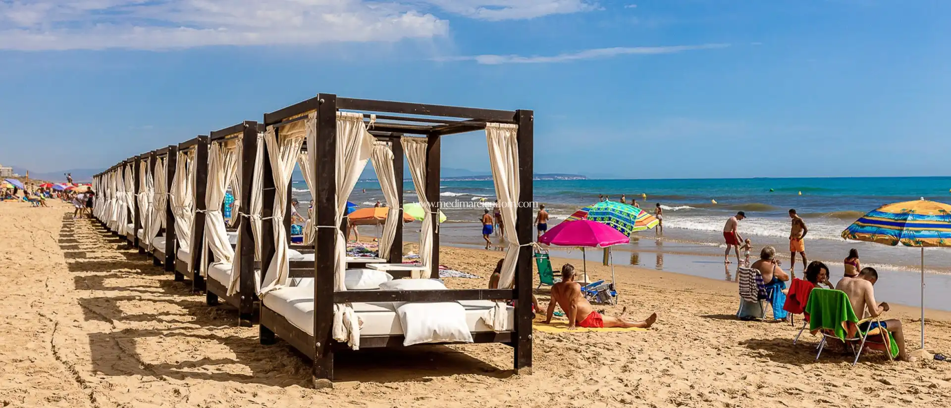 Apartament en venda en Santa Pola amb Aire condicionat, Calefacció i Terrassa