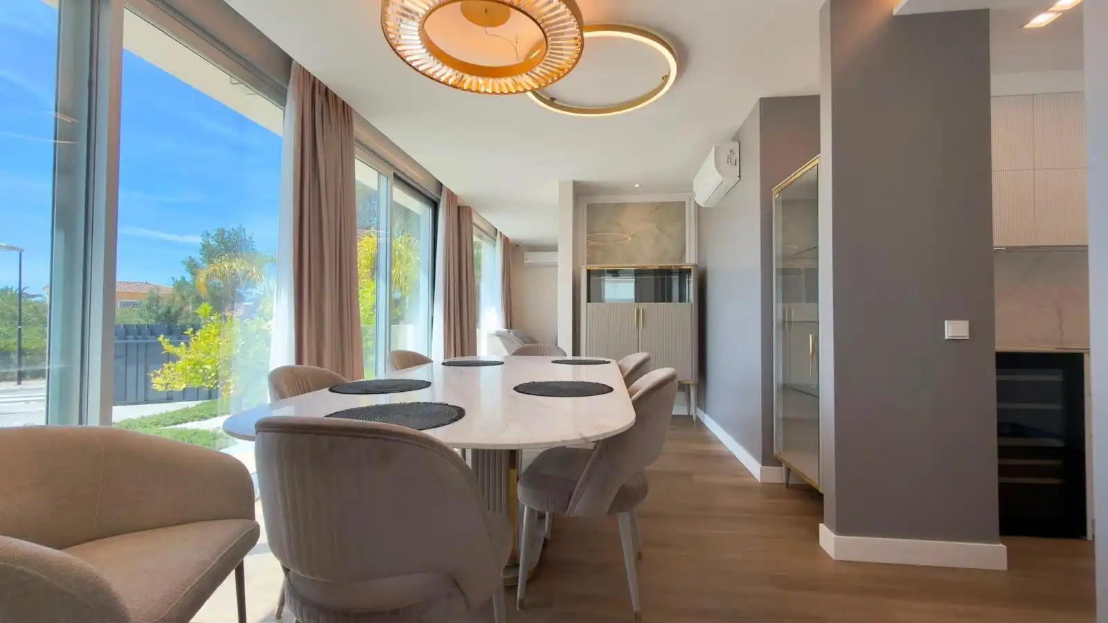 Comedor de Casa o chalet en venta en La Nucia con Terraza