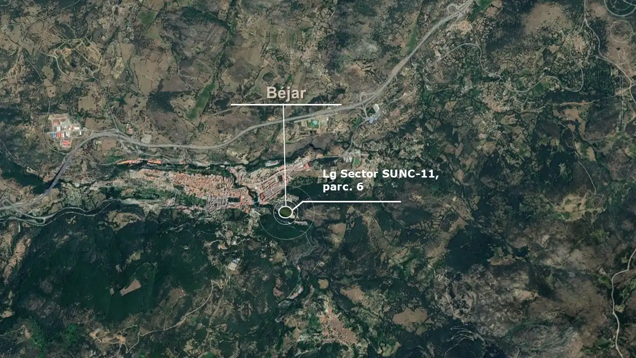 Terreno industrial en venta en Mozárbez