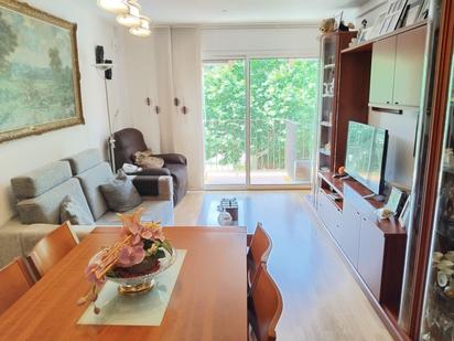 Sala d'estar de Pis en venda en Gelida amb Aire condicionat, Calefacció i Terrassa