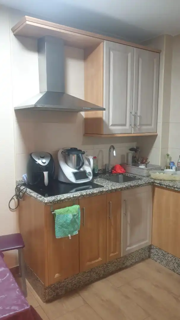 Flat with terrace for sale in Parque de la Constitución 5a, imagen 7