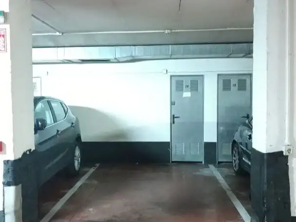 Parking of Garage for sale in Getxo   with Alarm