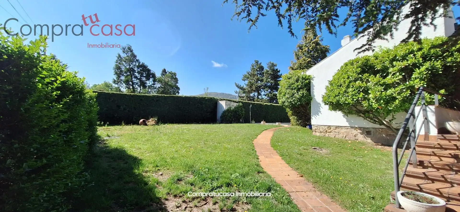 Casa o xalet en venda a Palazuelos de Eresma