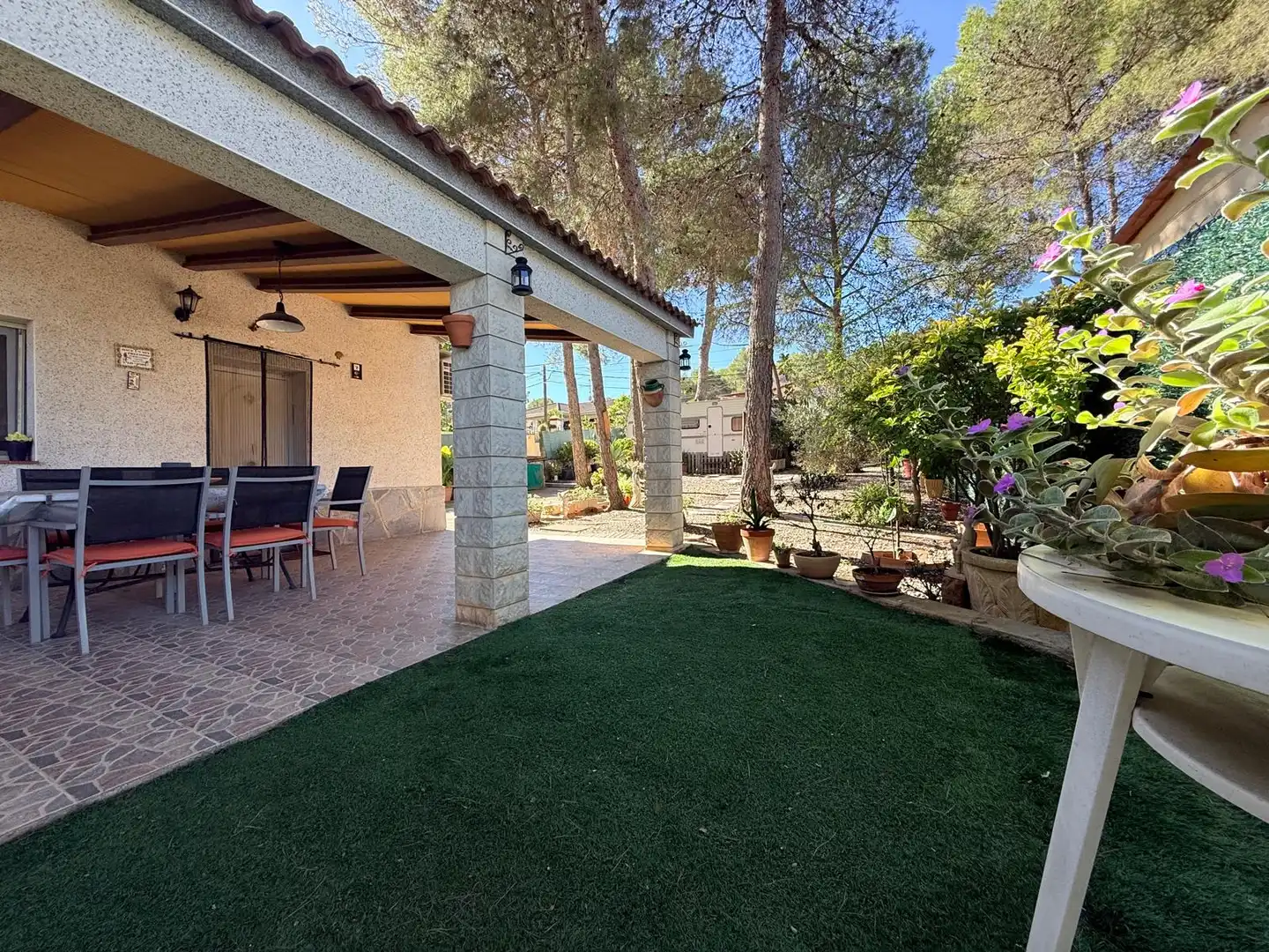 Villa avec jardin à vendre à Olèrdola, imagen 3