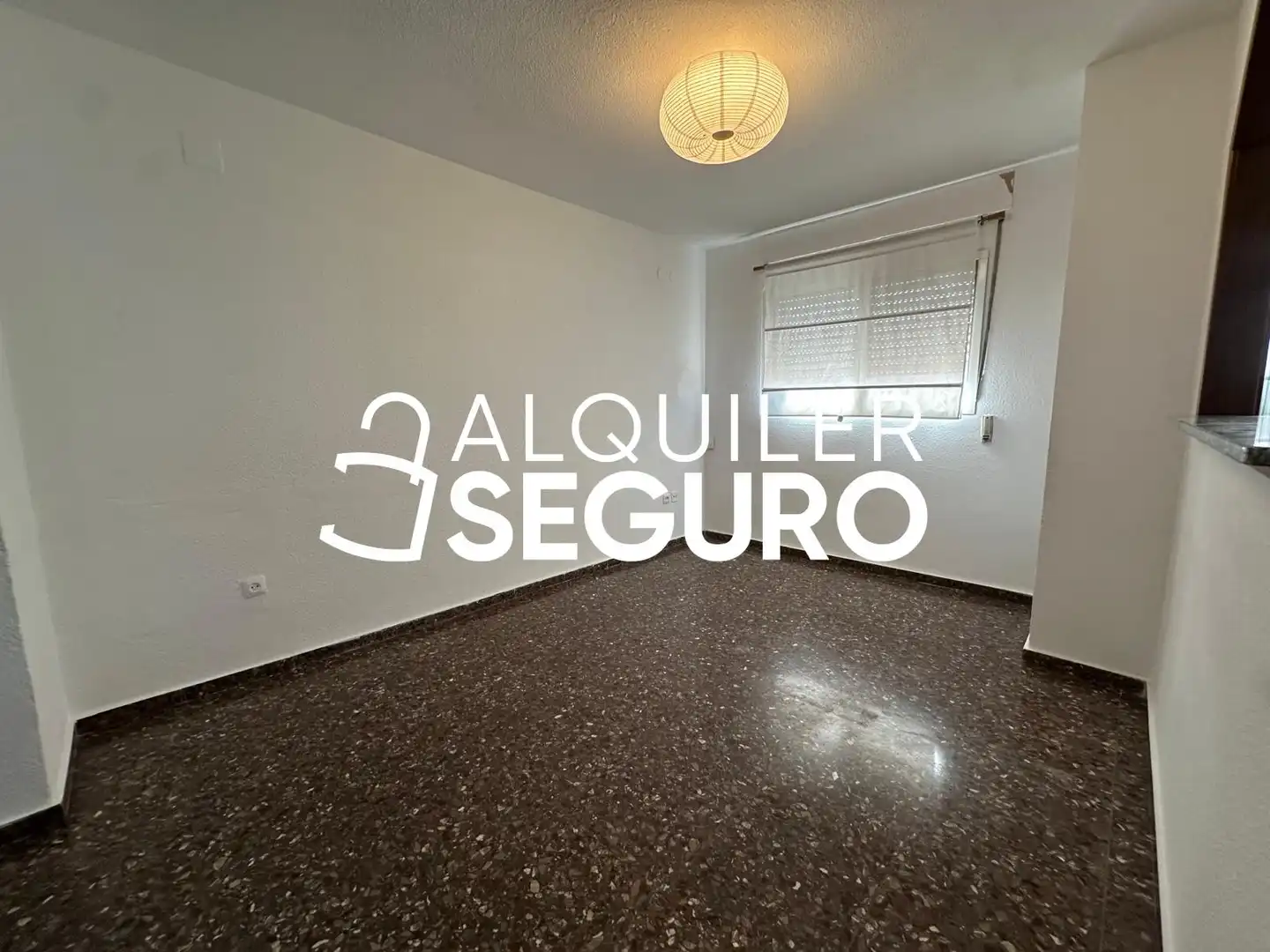 Bedroom of Attic for rent in Mislata  with Air Conditioner and Terrace