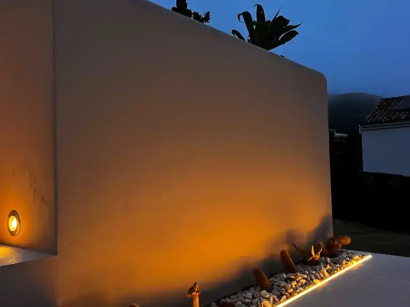 Terraza de Piso en venta en Tarifa con Aire acondicionado, Jardín privado y Trastero