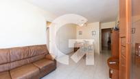 Living room of Flat for sale in Terrassa  with Storage room, Oven and Balcony