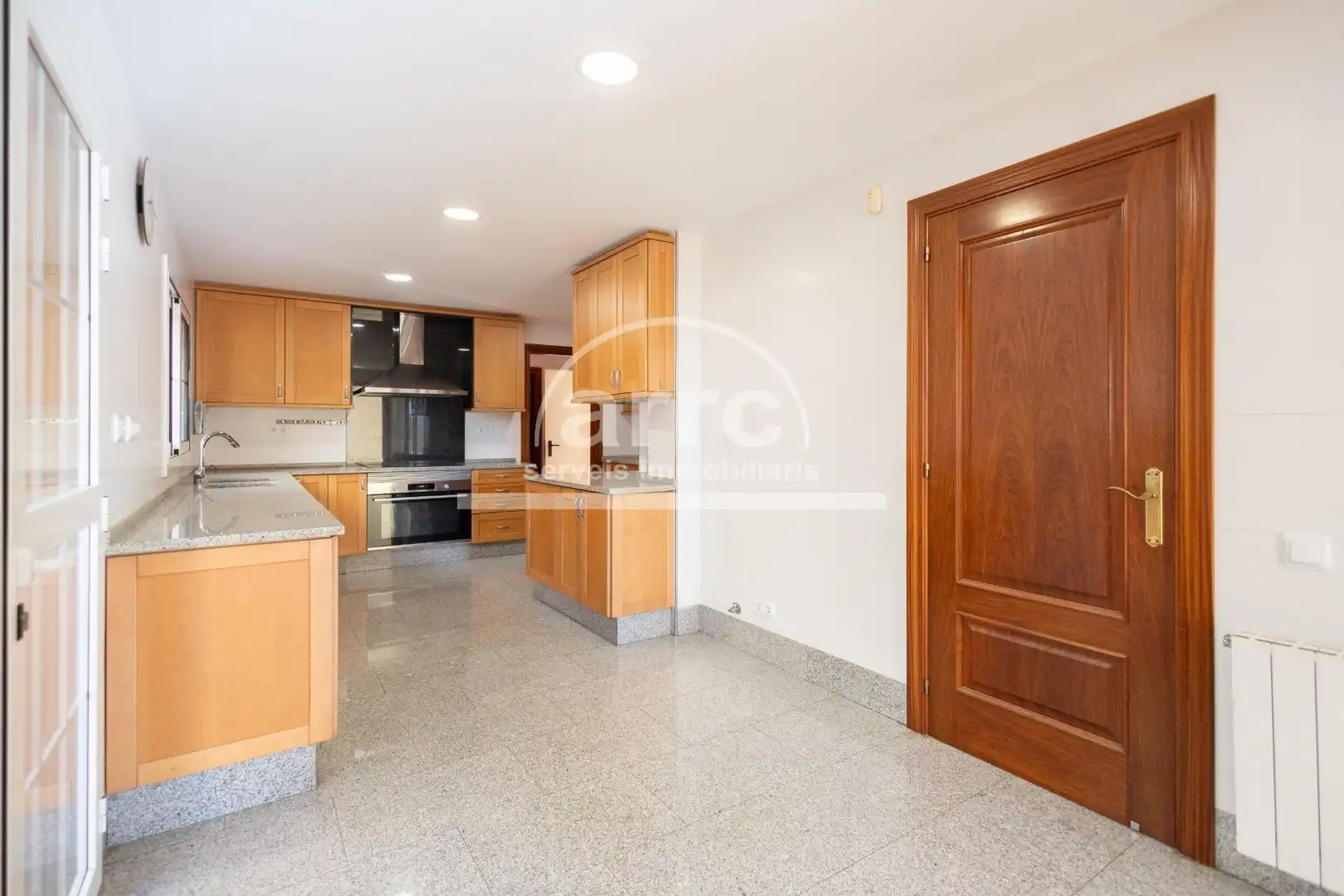 Kitchen of Houses for sale in Vilassar de Dalt  with Air Conditioner, Heating and Private garden