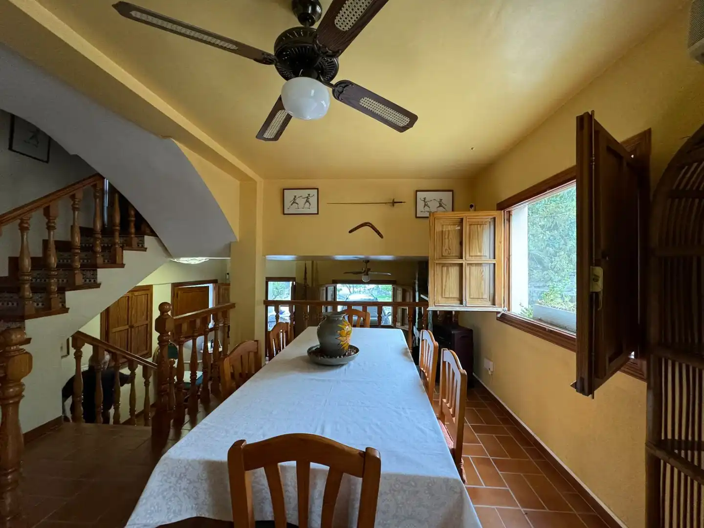 Casa con piscina en venta en Muro de Alcoy, imagen 17