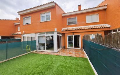 Garden of House or chalet for sale in Aldeamayor de San Martín  with Heating, Terrace and Storage room