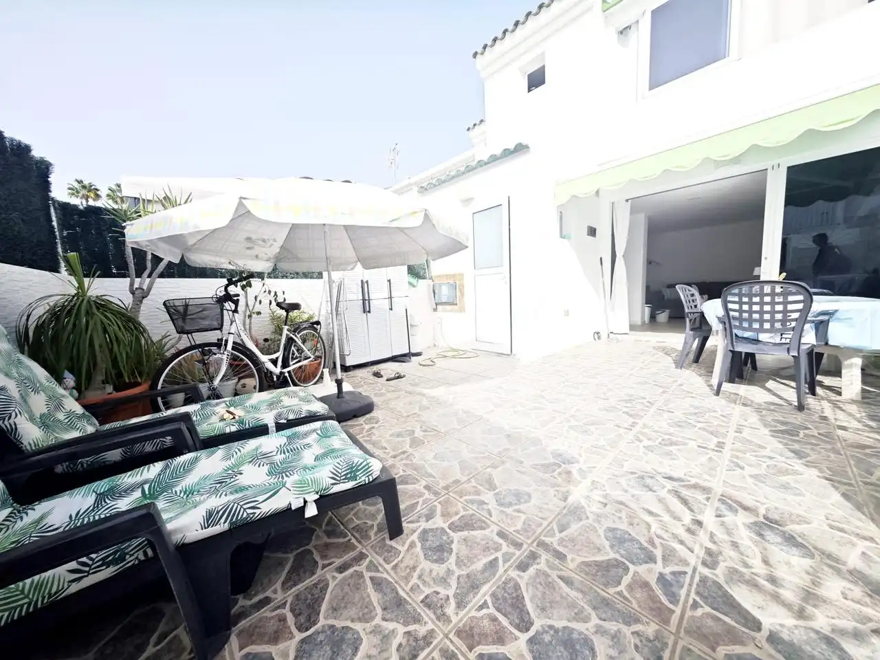 Maison avec piscine à louer à Calle Doctor Juan Bosch Millares, imagen 2
