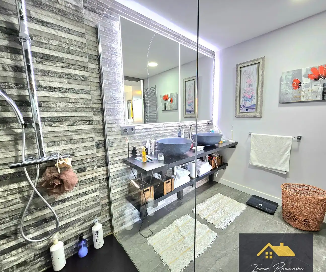 Baño de Casa o chalet en venta en Limpias, Cantabria