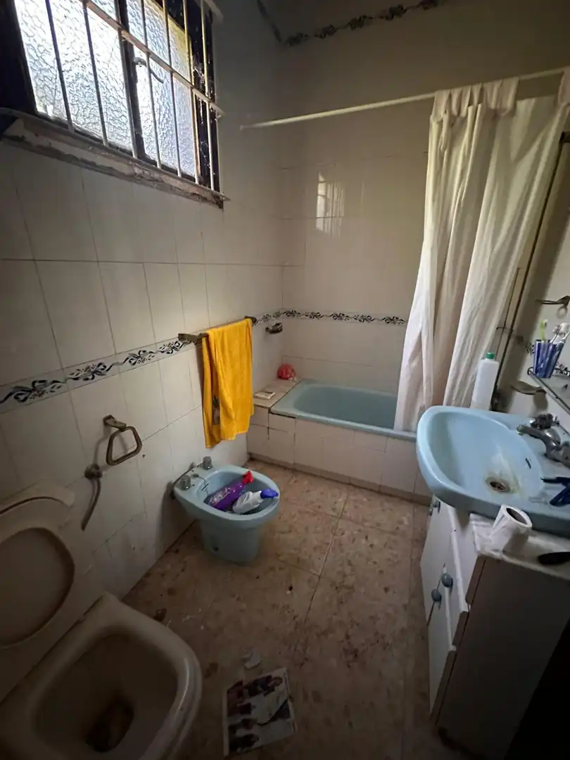 Baño de Finca rústica en venta en Badajoz con Terraza y Piscina