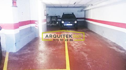 Photo 4 of Garage for sale in Calle Comtes D'urgell, 22, Príncep de Viana - Clot -Xalets Humbert Torres, Lleida