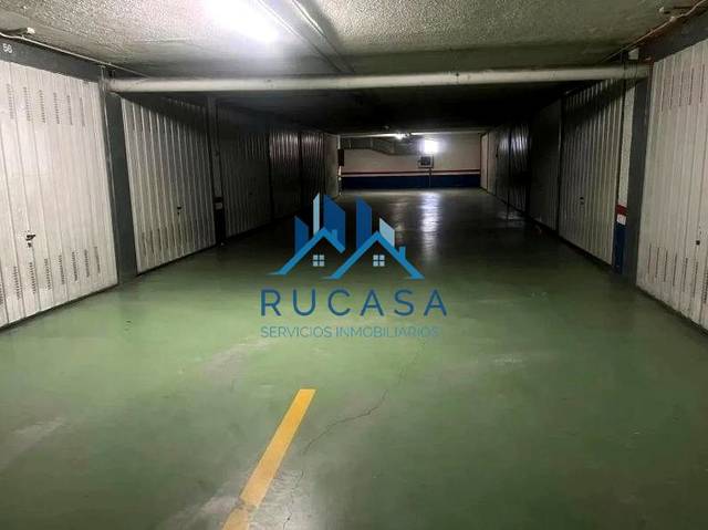 Garaje en Venta en Besaya en Covadonga - Campuzano - Ciudad Vergel