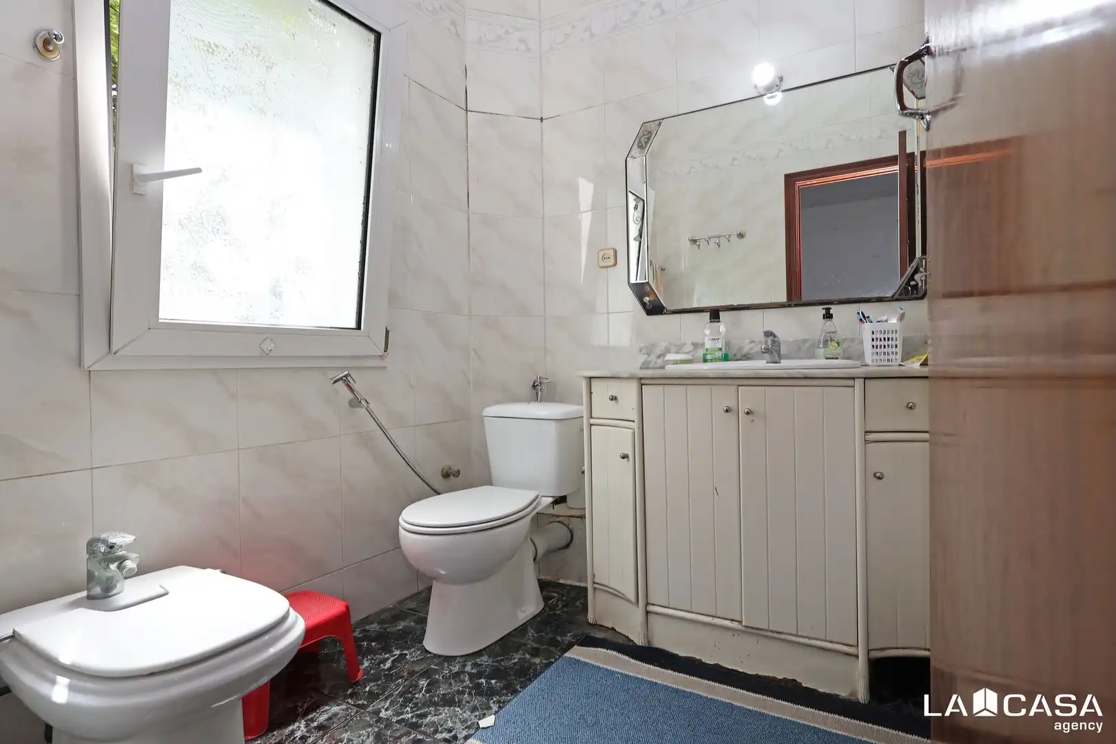 Baño de Piso en venta en Barcelona con Balcón
